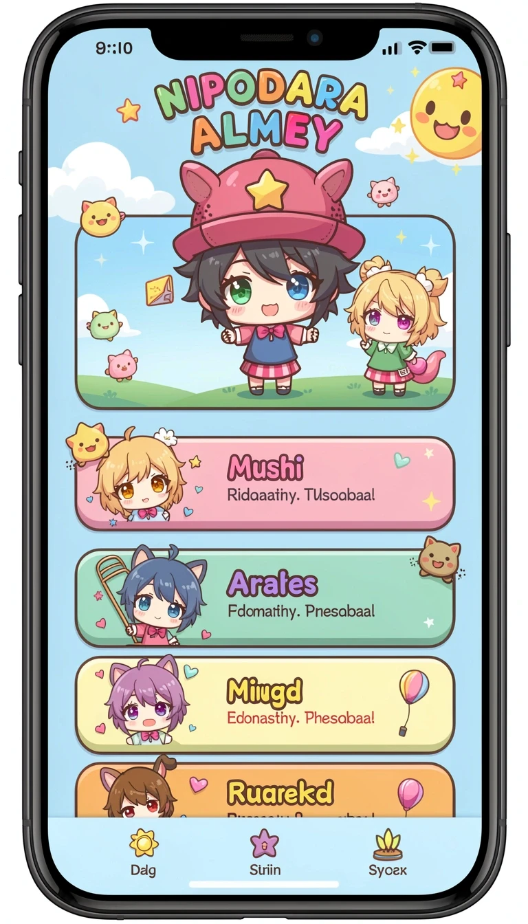 v98 App APK Terbaru screenshot 1