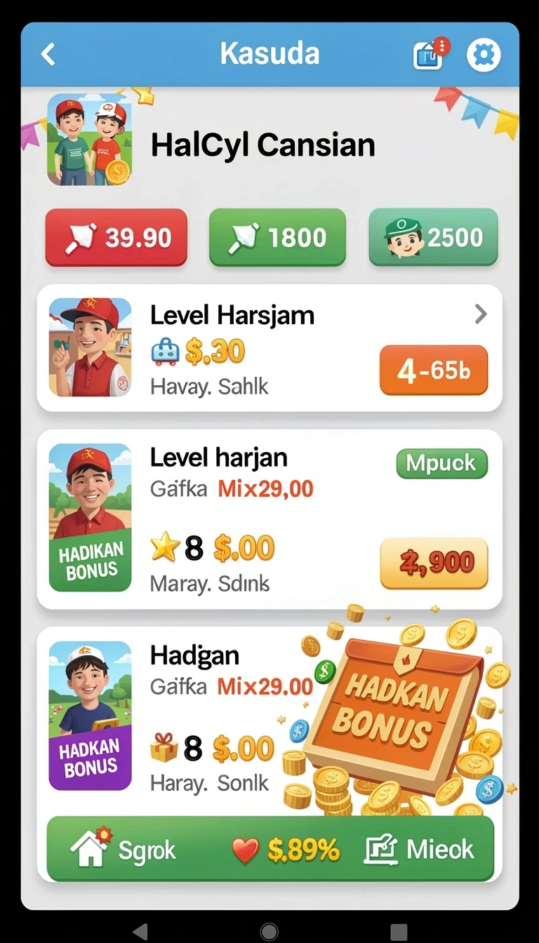 Download emon777 APK untuk Android screenshot 2