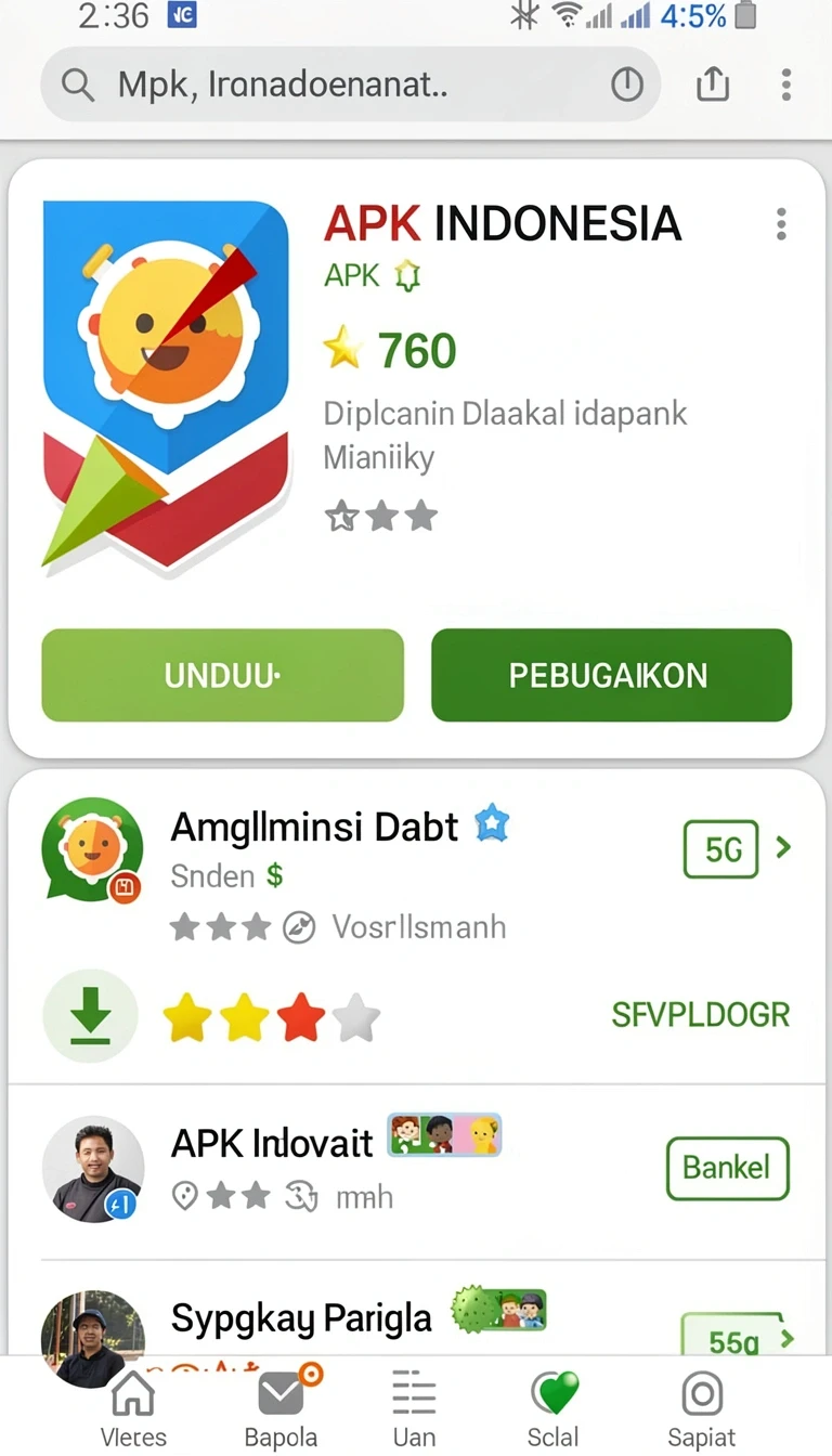 Review Aplikasi kilat404 Versi Terbaru screenshot 2